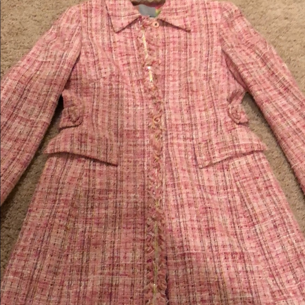 Missing suit